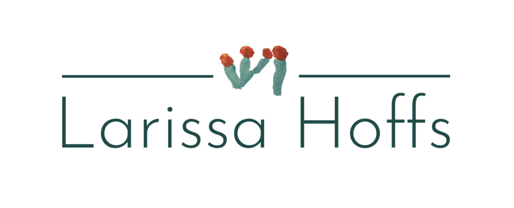 Larissa Hoffs – Logo