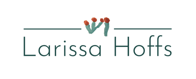 Larissa Hoffs – Logo