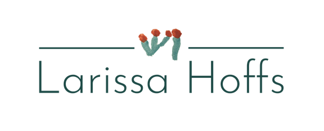 Logo Larissa Hoffs